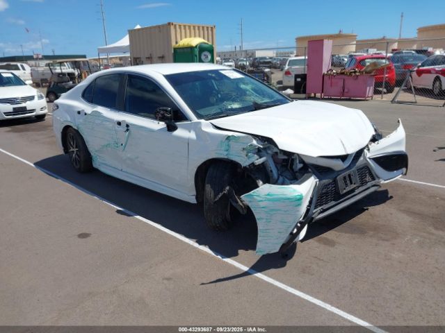 Toyota Camry Se Nightshade Edition Image 1