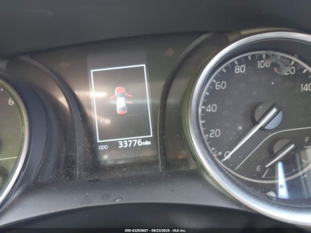 Toyota Camry Se Nightshade Edition Image 3