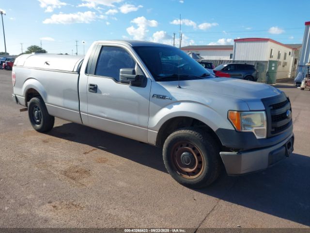 Ford F-150 Xl Image 1