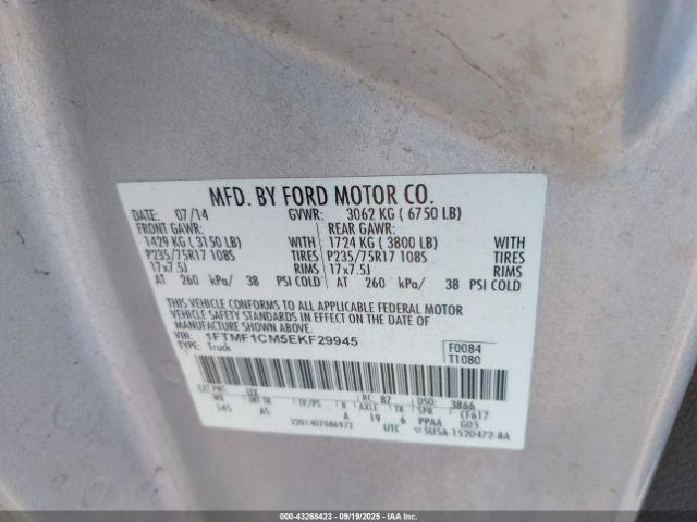 Ford F-150 Xl Image 11