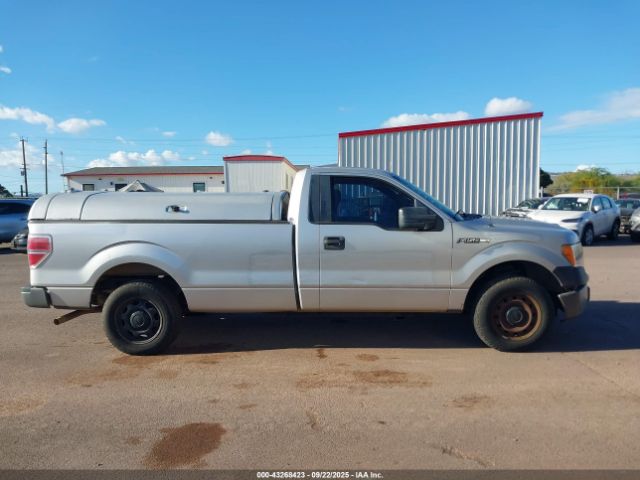 Ford F-150 Xl Image 13