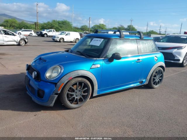 MINI Cooper S Image 4