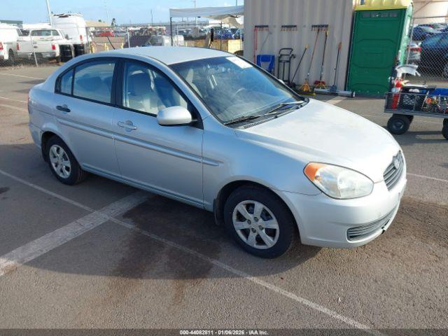  Salvage Hyundai ACCENT
