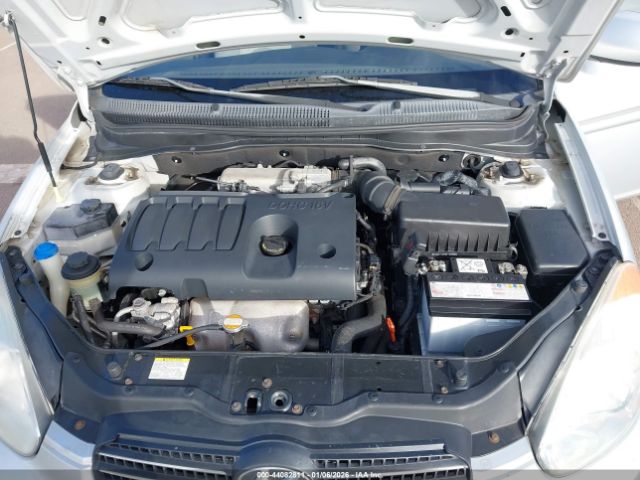 Hyundai ACCENT Gls Image 14