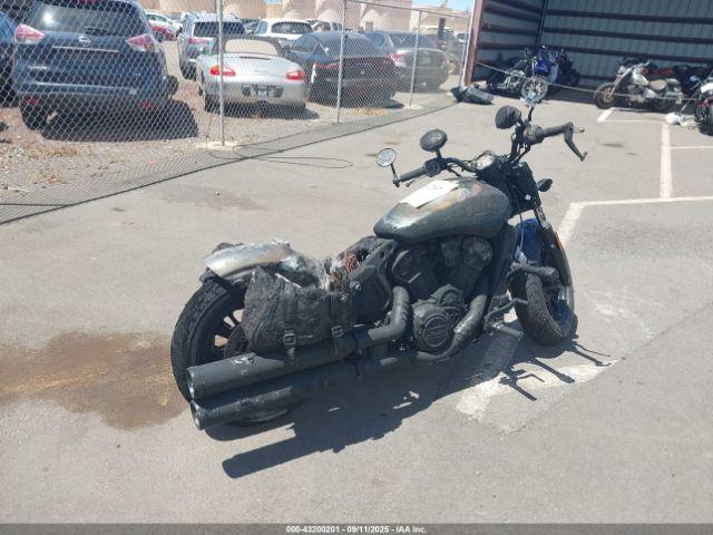Indian Motorcycle Co Scout Bobber Abs Image 2