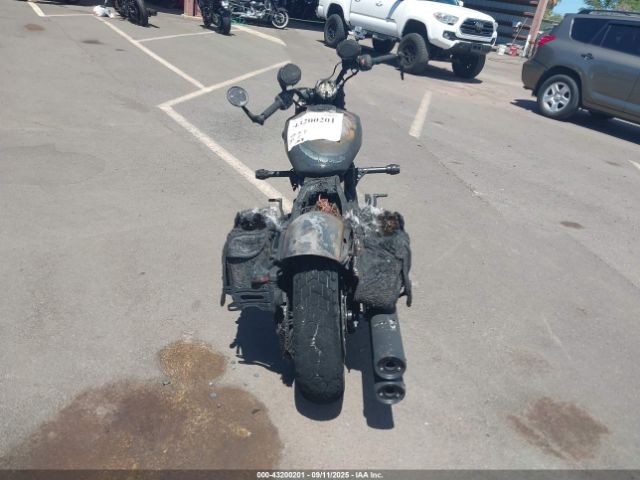 Indian Motorcycle Co Scout Bobber Abs Image 6