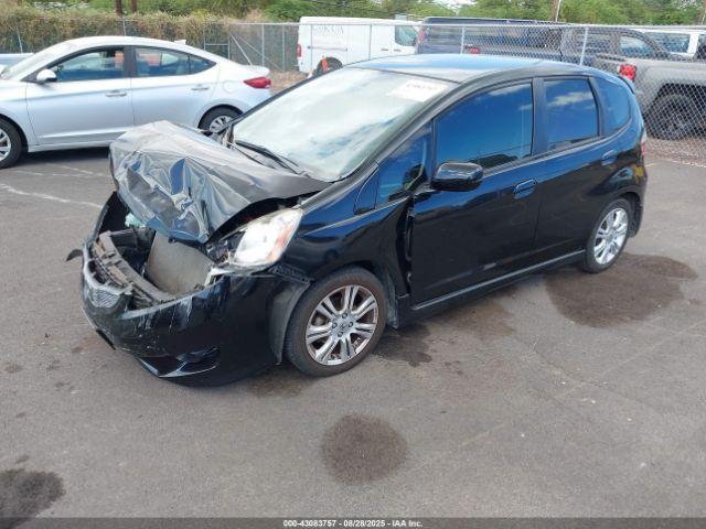 Honda Fit Sport Image 11