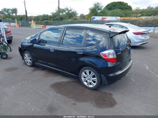Honda Fit Sport Image 7