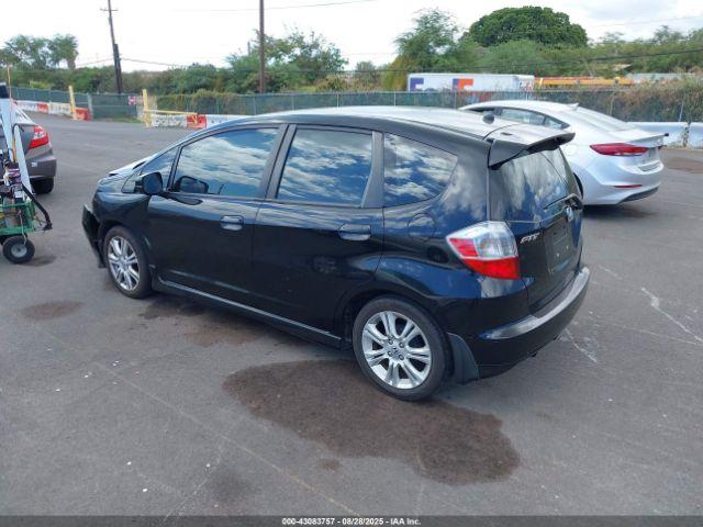 Honda Fit Sport Image 7