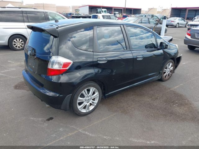 Honda Fit Sport Image 10