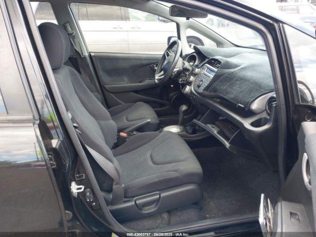 Honda Fit Sport Image 6