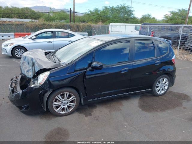 Honda Fit Sport Image 16