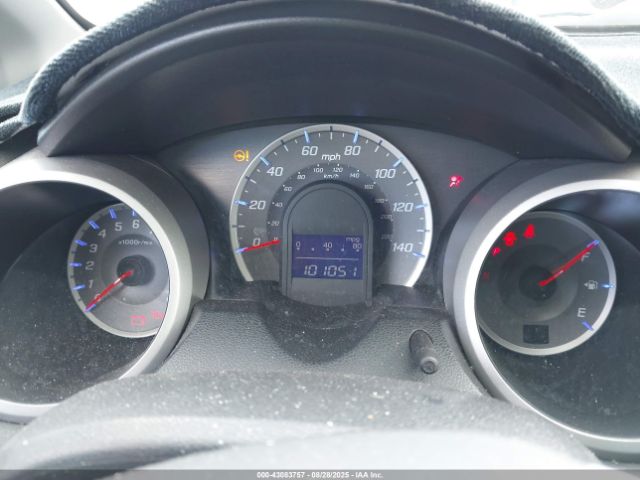 Honda Fit Sport Image 8