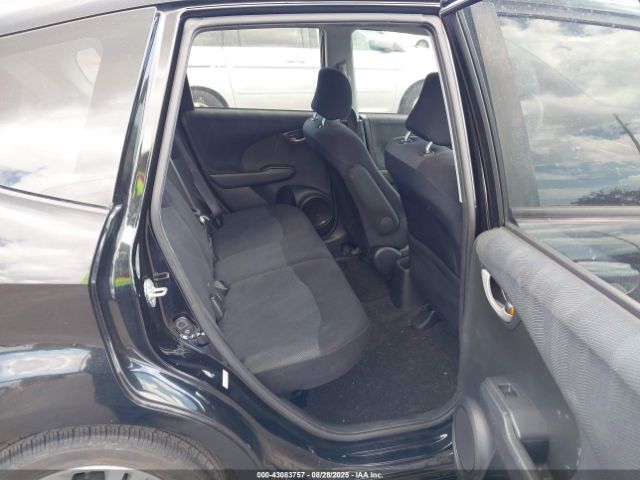 Honda Fit Sport Image 4