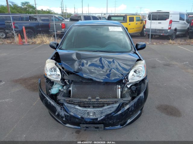 Honda Fit Sport Image 3