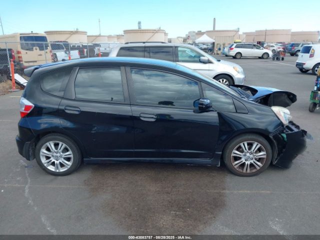 Honda Fit Sport Image 12