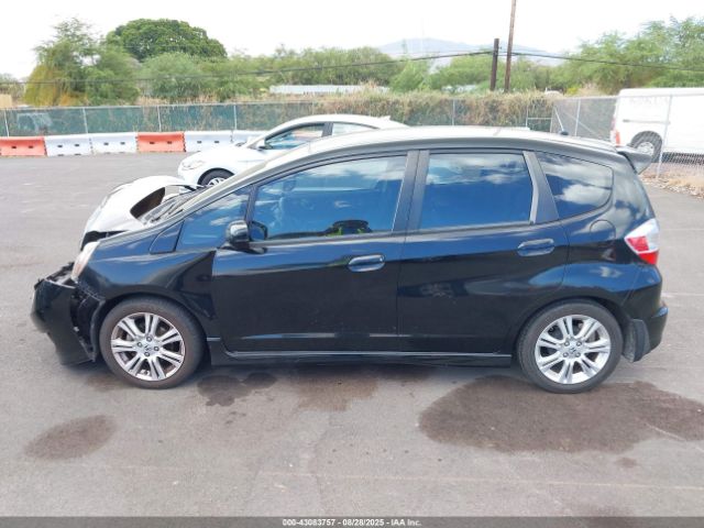 Honda Fit Sport Image 14