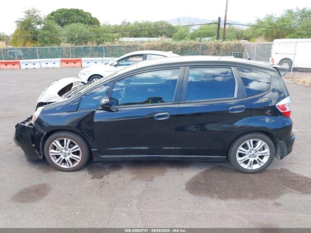 Honda Fit Sport Image 14