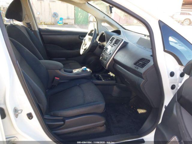 Nissan LEAF S Image 4