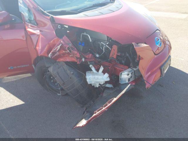 Nissan LEAF S Image 17