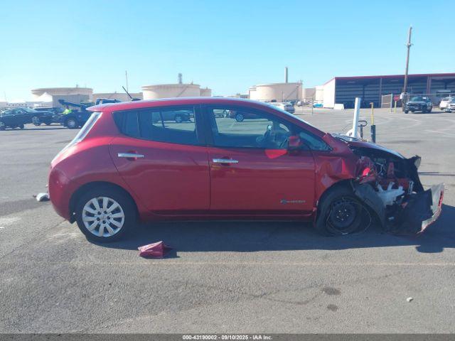 Nissan LEAF S Image 7