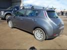 Nissan LEAF S Image 3