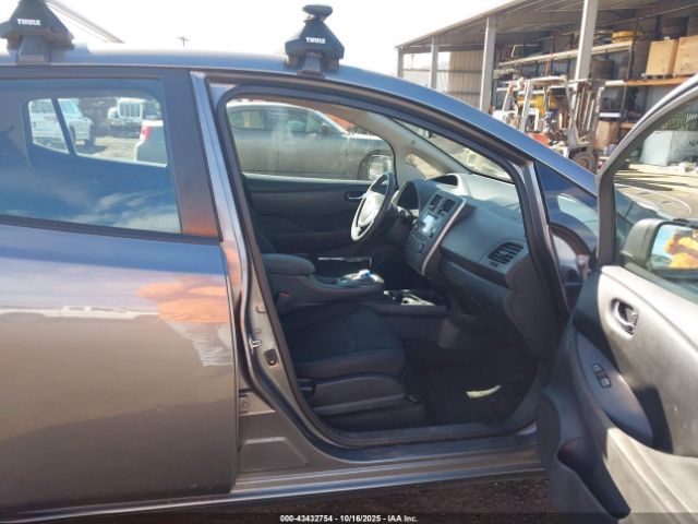 Nissan LEAF S Image 7