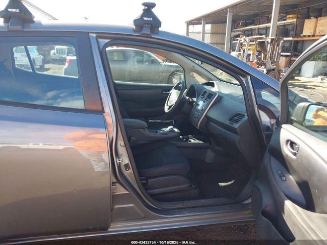 Nissan LEAF S Image 7