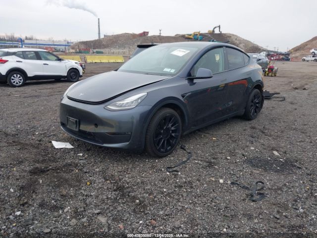 Tesla Model Y Long Range Dual Motor All-wheel Drive Image 15
