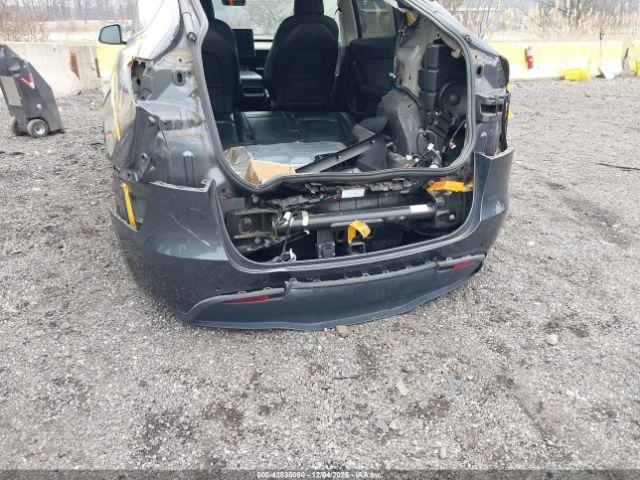 Tesla Model Y Long Range Dual Motor All-wheel Drive Image 19