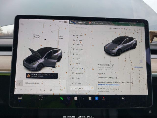 Tesla Model Y Long Range Dual Motor All-wheel Drive Image 2
