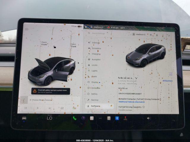 Tesla Model Y Long Range Dual Motor All-wheel Drive Image 2