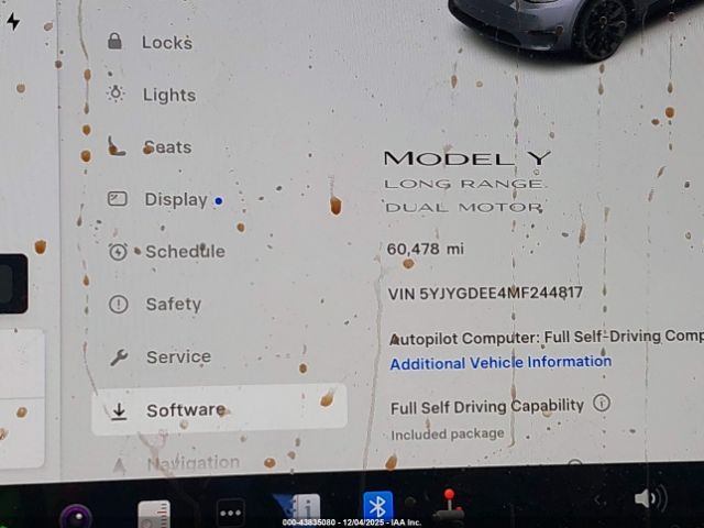 Tesla Model Y Long Range Dual Motor All-wheel Drive Image 8